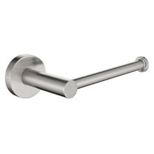 Rosa Brass Toilet Roll Holder